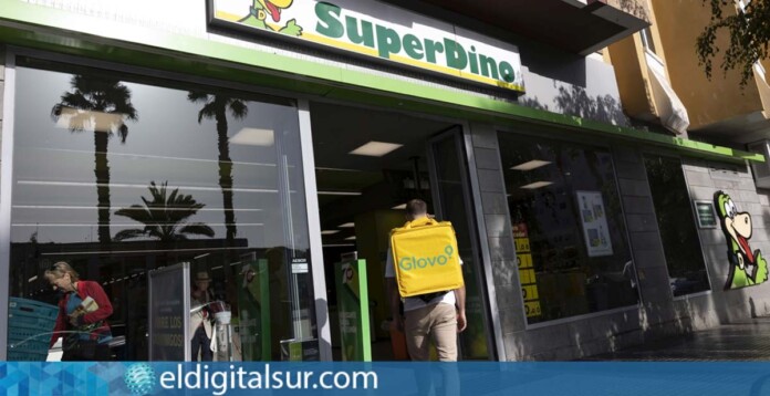 HiperDino ahora entrega a domicilio con Glovo