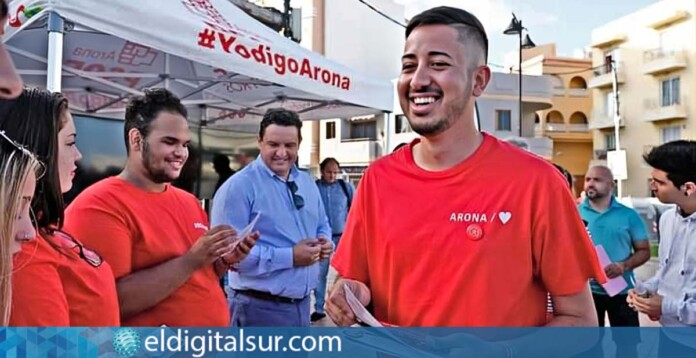 Jorge Alayón, ex-asesor de Mena, dimite a todos sus cargos