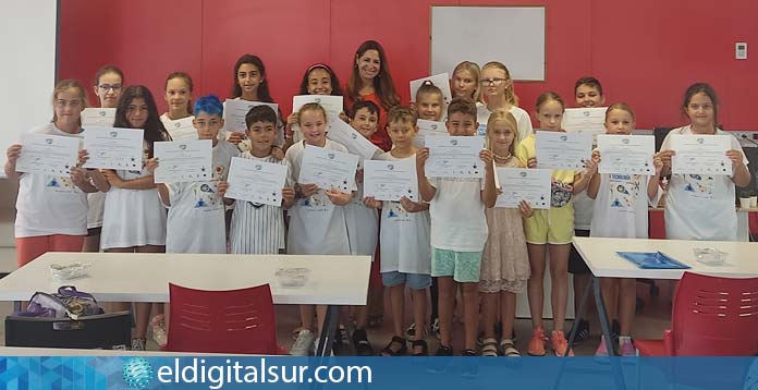 Laboratorio de Verano de Ciencia y Tecnología Arona