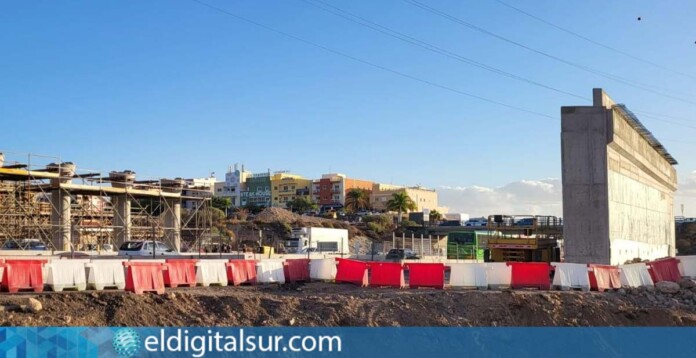 Autopista Tenerife Sur Las Chafiras