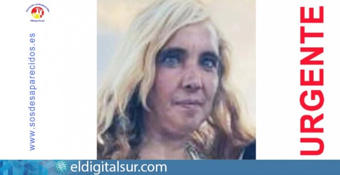 Desaparecida Luz Marina Siverio Alonso
