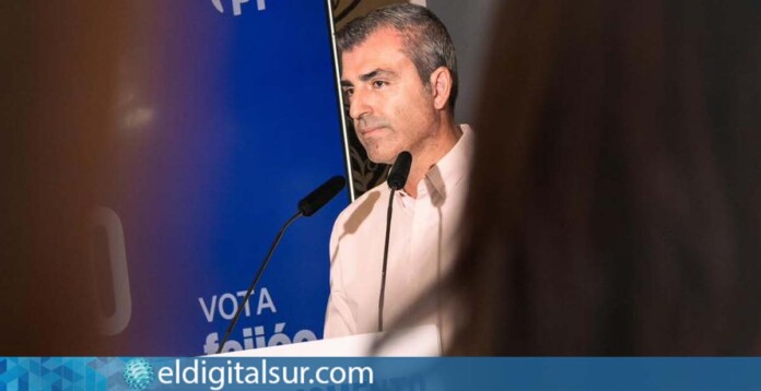 El presidente del Partido Popular de Canarias es Manuel Domínguez González