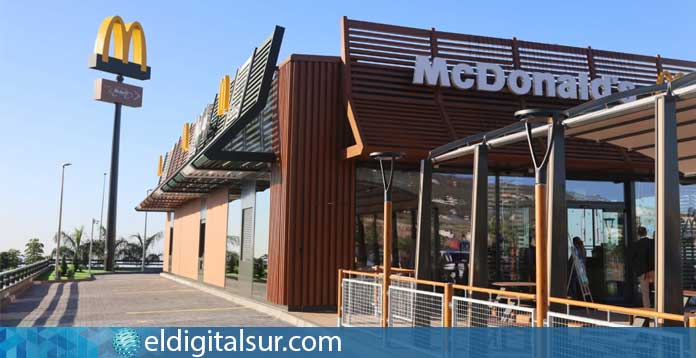 McDonald’s abre un nuevo restaurante en Adeje