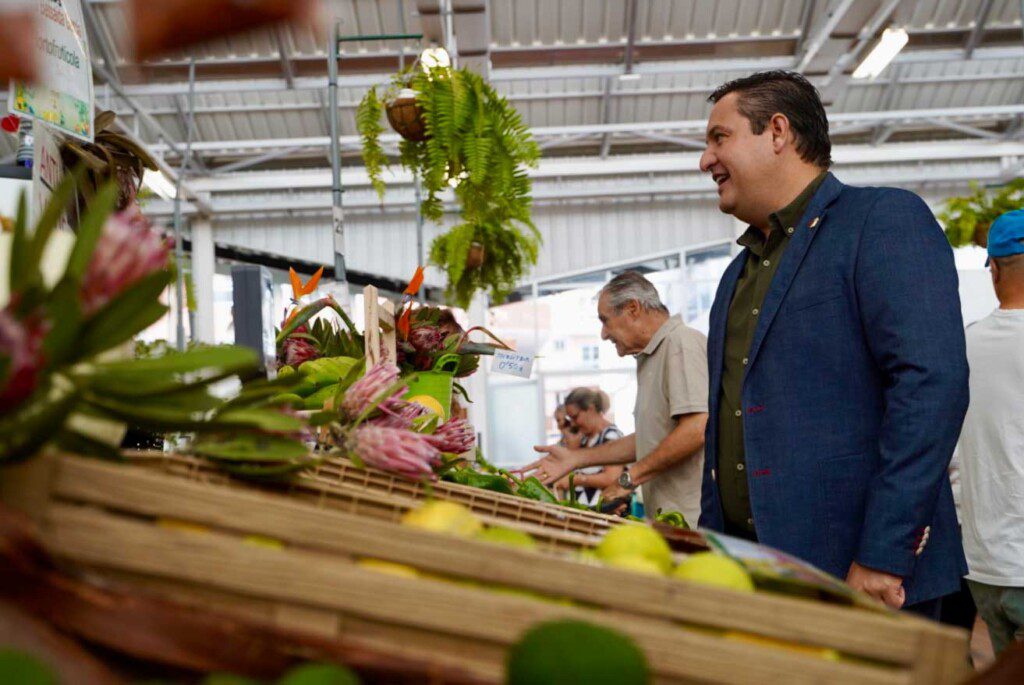 Mercado del Agricultor de Arona