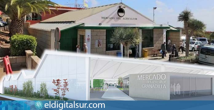 granadilla reforzar mercado agricultor actual descarta proyecto cc construir nuevo