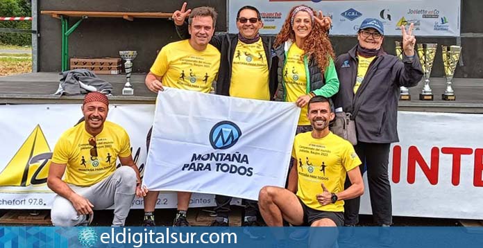 Club Deportivo Montaña Para Todos Canarias