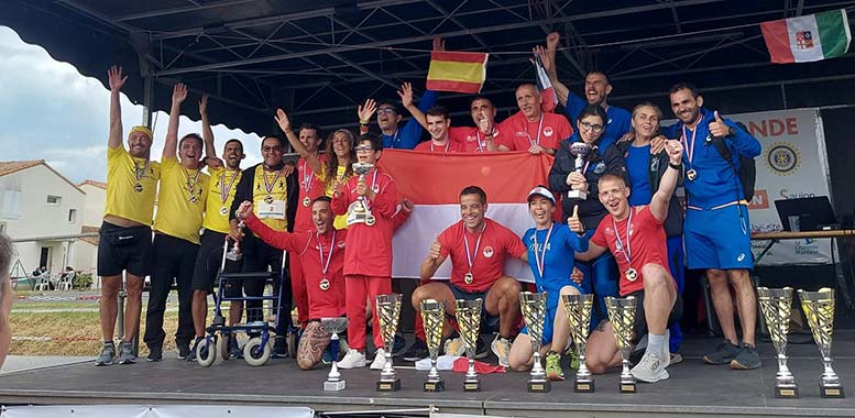 Club Deportivo Montaña Para Todos Canarias