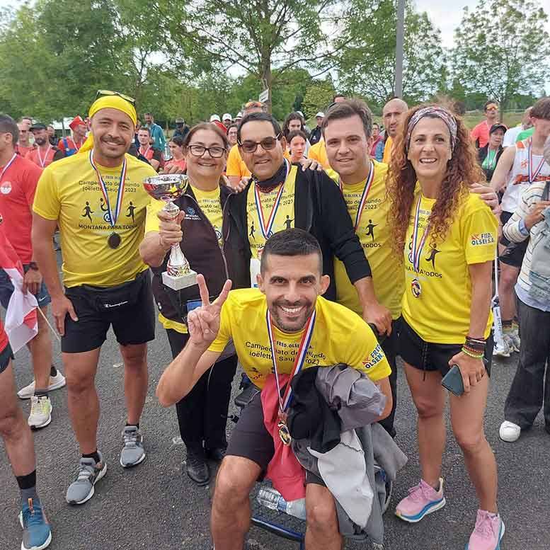 Club Deportivo Montaña Para Todos Canarias