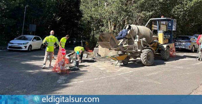 obras-tf-12-300124 obras en la carretera TF-12 (Tenerife)