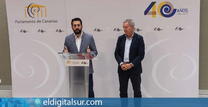 PSOE registra la enmienda presupuestos canarias