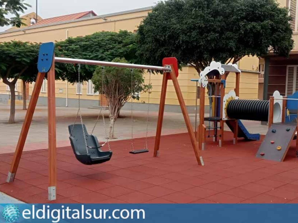 Pavimentos para parque infantiles, todo lo que debes saber