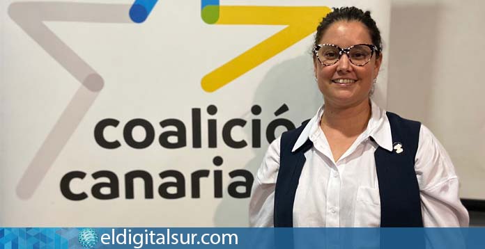 Patricia León Pérez: Candidata de Coalición Canaria Ayuntamiento adeje 2023