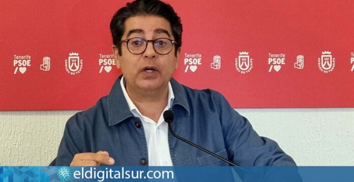 Pedro Martín desmonta los presupuesto del Cabildo de Tenerife para 2024