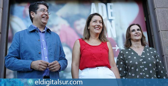 socialistas Tenerife PSOE Senado Congreso Diputados candidatos