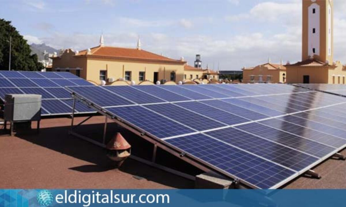 Santa Cruz instalar paneles solares en estos 12 espacios municipales