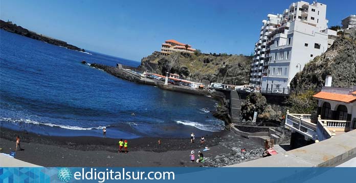 Playa de San Marcos