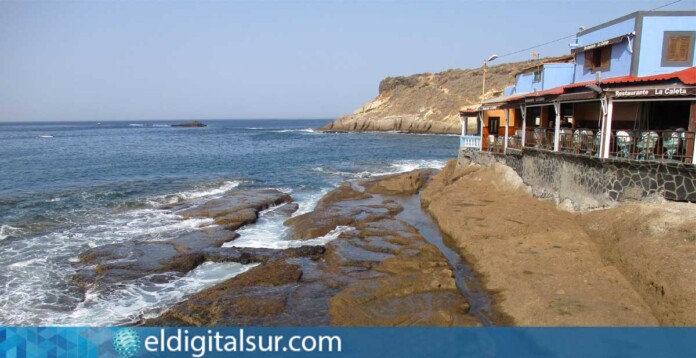 playa de La Caleta