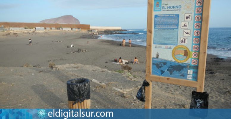 playa para perros tenerife