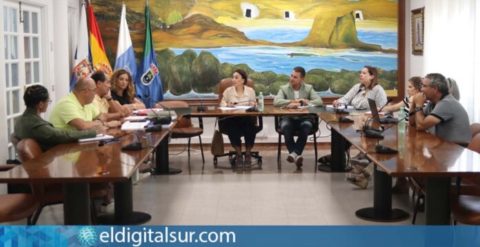 Arico recupera 1,2 millones de euros para inversiones