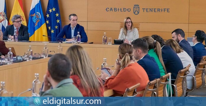 pleno-cabildo-de-tenerife-300124 Pleno en el Cabildo de Tenerife – Sesión sobre el Estadio Heliodoro Rodríguez López