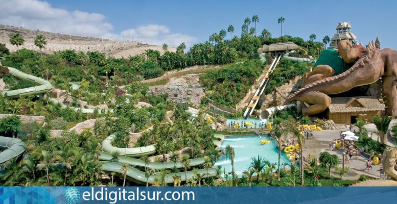 parques acuaticos tenerife