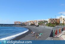 playa los perros tenerife