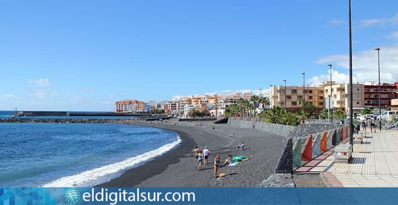 playa los perros tenerife