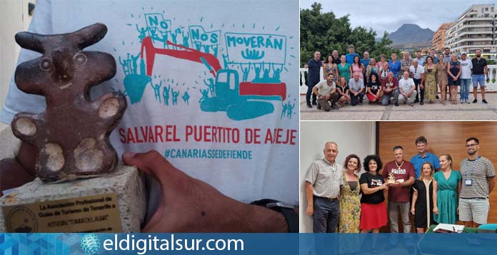 APIT premia a los activistas han frenado el proyecto Cuna del Alma