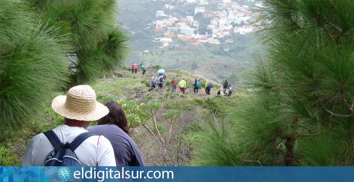 Tres imperdibles rutas de senderismo en Tenerife organizadas por el Ayuntamiento de Granadilla de Abona