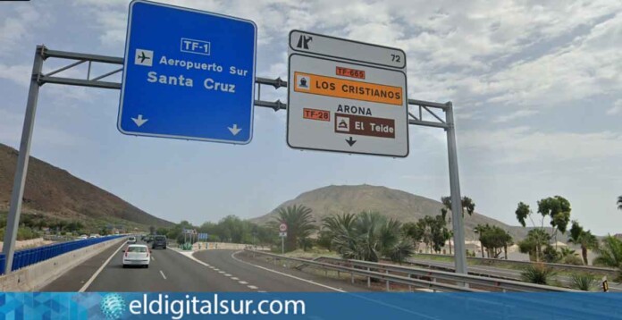 TF-1, Los Cristianos