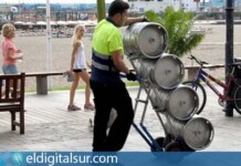 El empleo en Canarias frena su ritmo en julio por el fin del curso escolar pero firma su mejor estival desde 2017 accidentes laborales Canarias CCOO