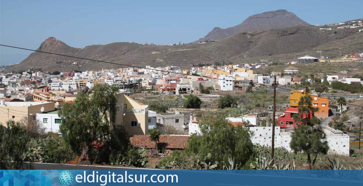 Valle San Lorenzo Arona