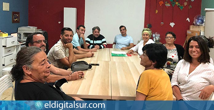 Vecinos de Arafo abordan temas de interés con el gobierno municipal