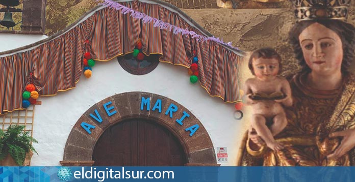 Arico celebrará la Romería de la Virgen de Tajo