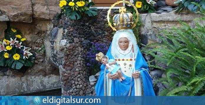 Las Chifiras Nuestra Señora de Candelaria