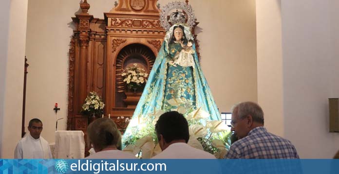 Arico Nuevo Virgen Nuestra Señora de La Luz