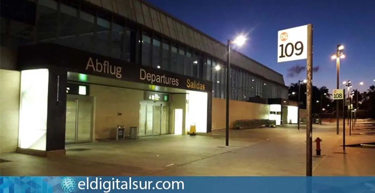Aeropuerto de Tenerife Sur